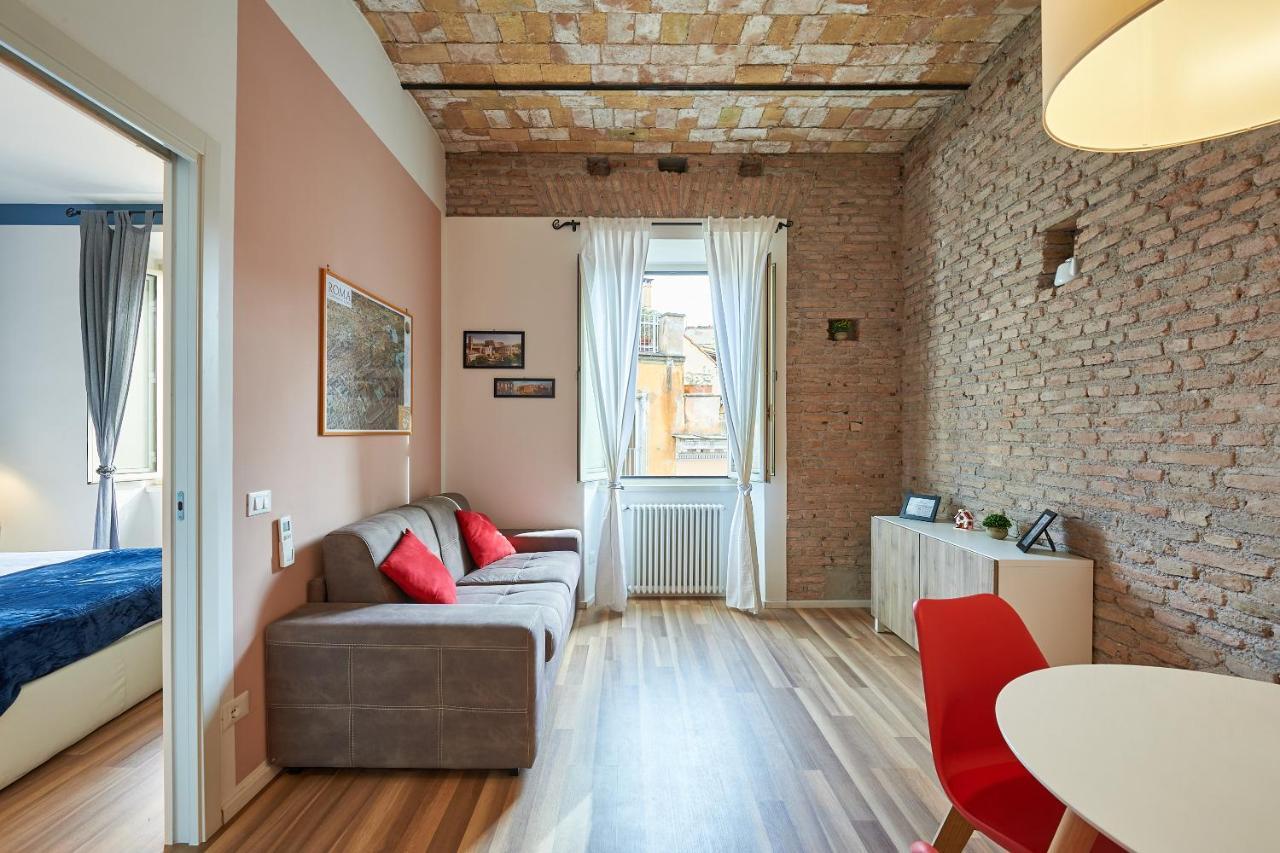 Dreams Homes In Trastevere 罗马 外观 照片