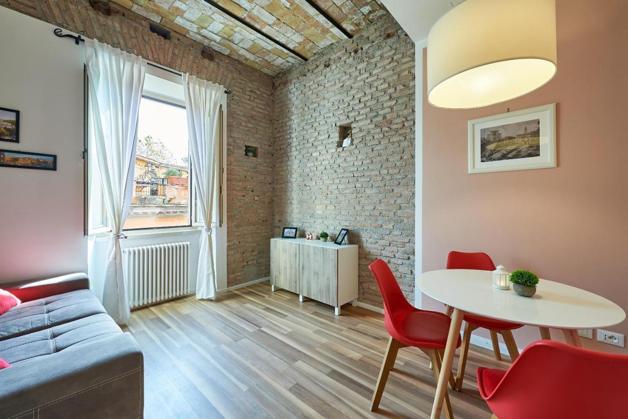 Dreams Homes In Trastevere 罗马 外观 照片