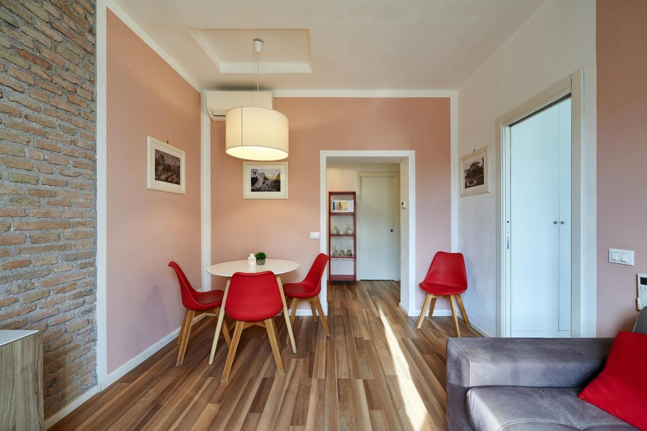 Dreams Homes In Trastevere 罗马 外观 照片