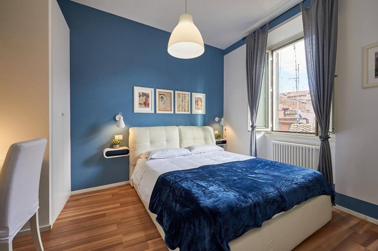 Dreams Homes In Trastevere 罗马 外观 照片