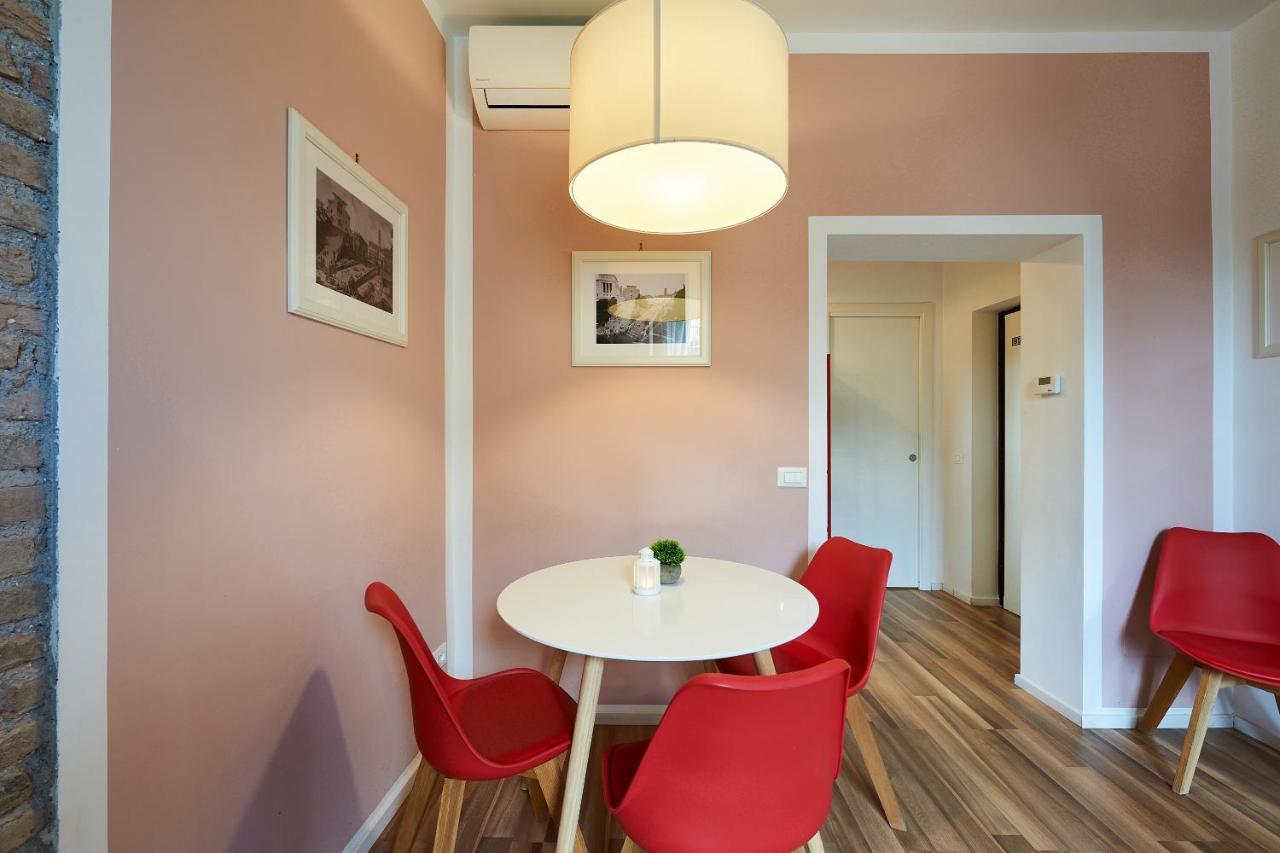 Dreams Homes In Trastevere 罗马 外观 照片