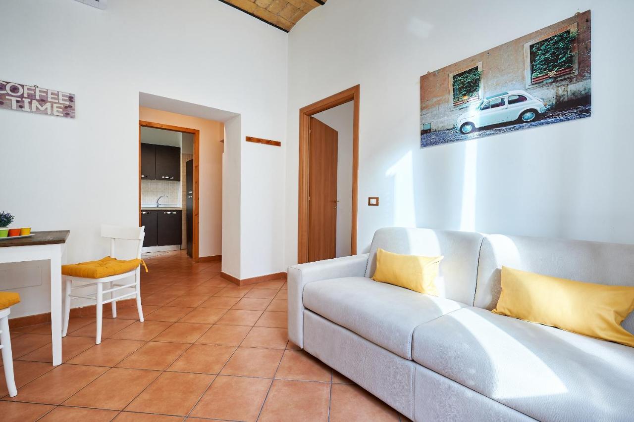 Dreams Homes In Trastevere 罗马 外观 照片