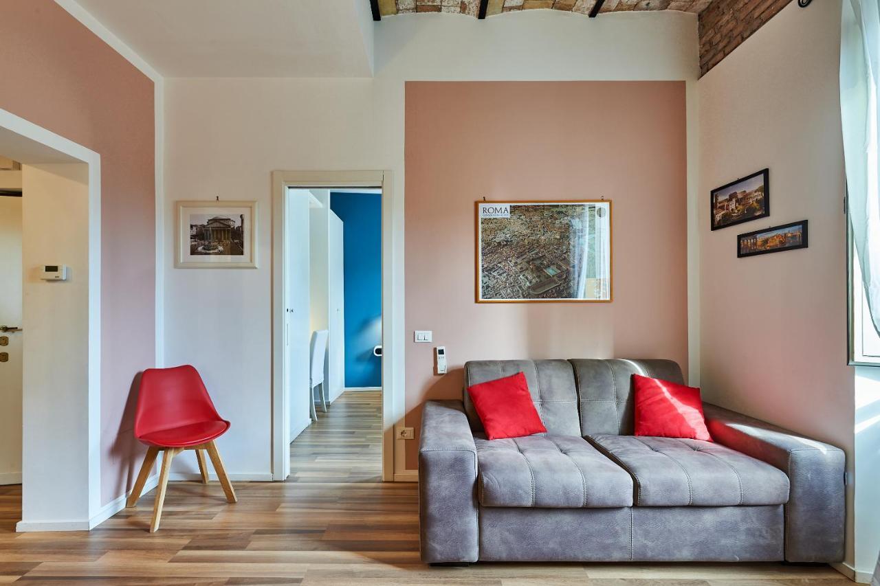 Dreams Homes In Trastevere 罗马 外观 照片