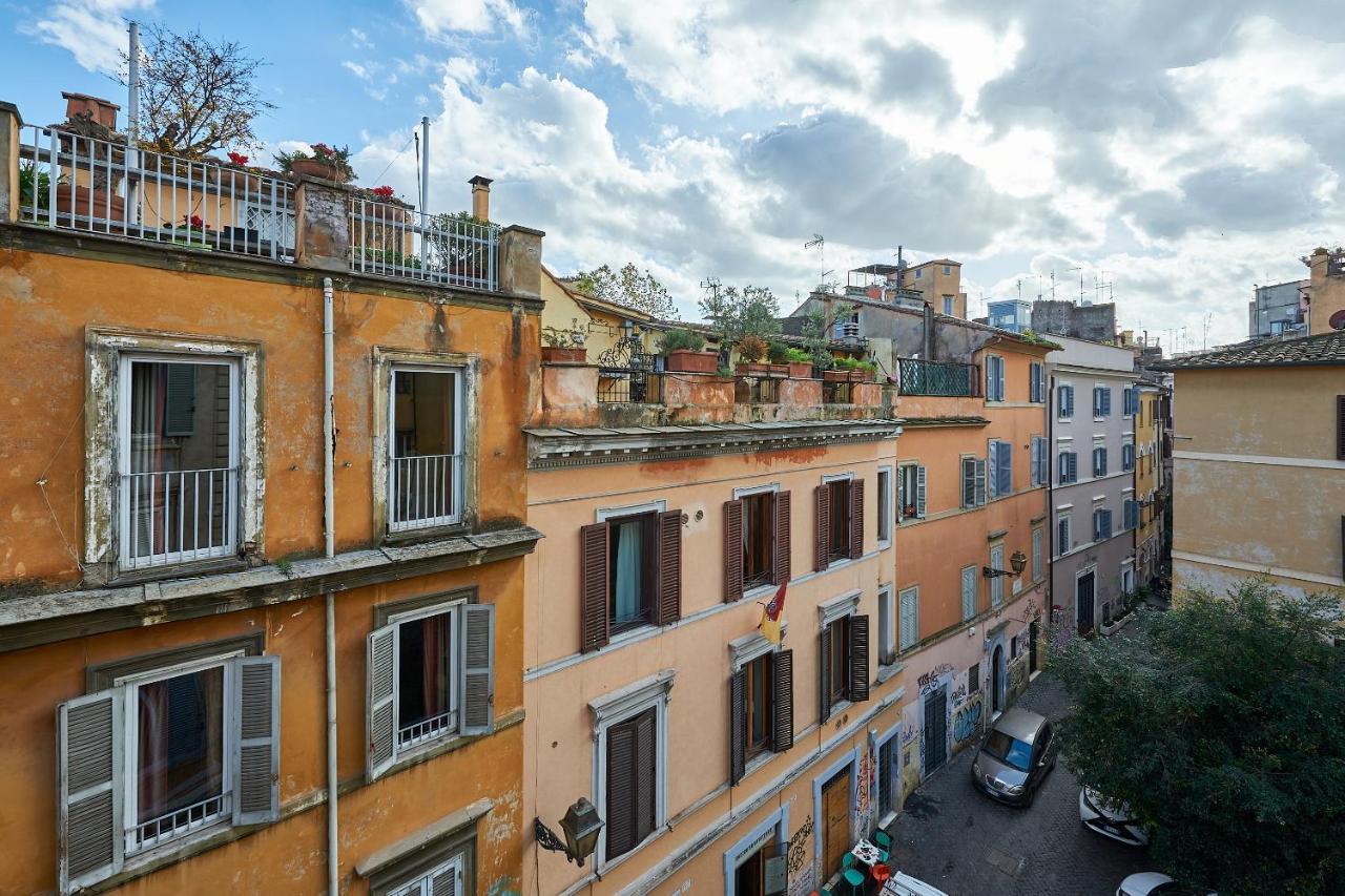 Dreams Homes In Trastevere 罗马 外观 照片